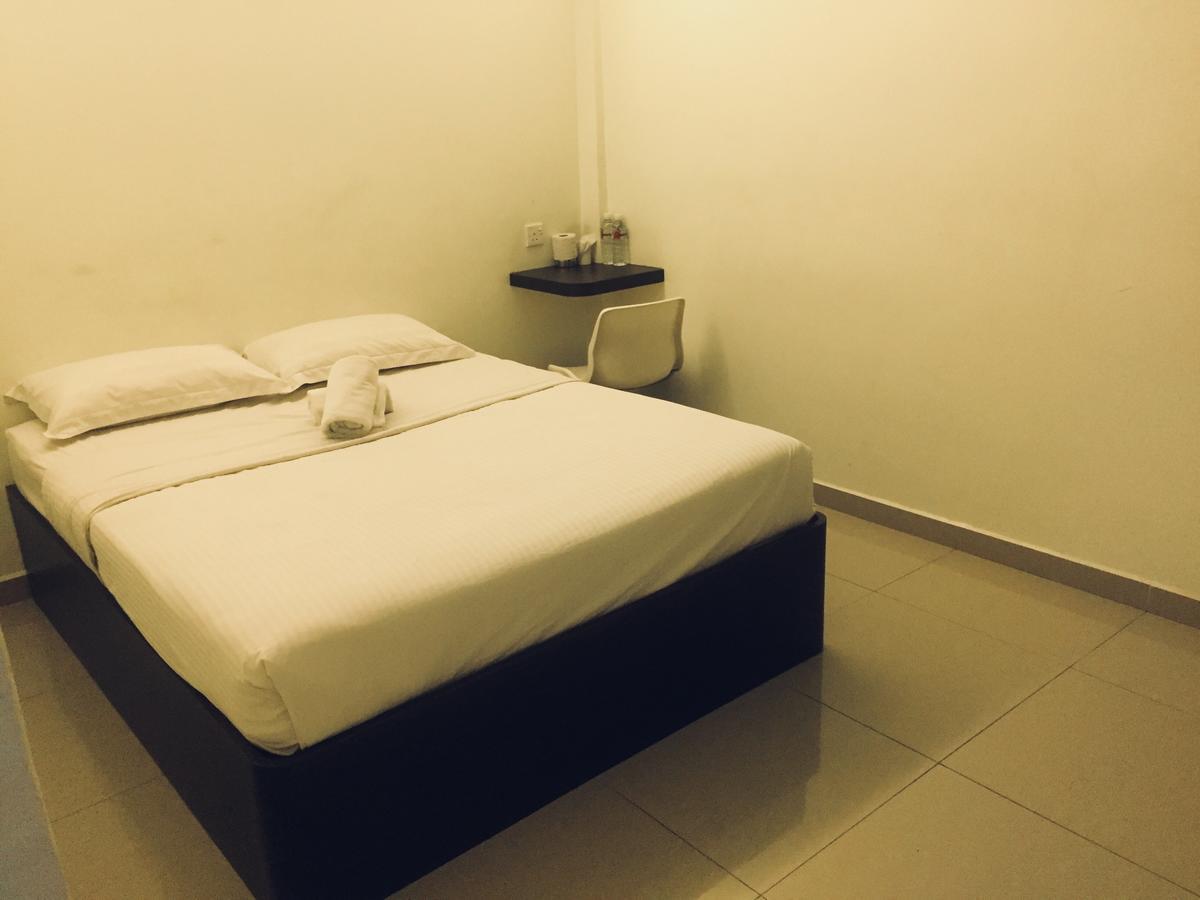 Desa House Hotel Kepong Exterior foto