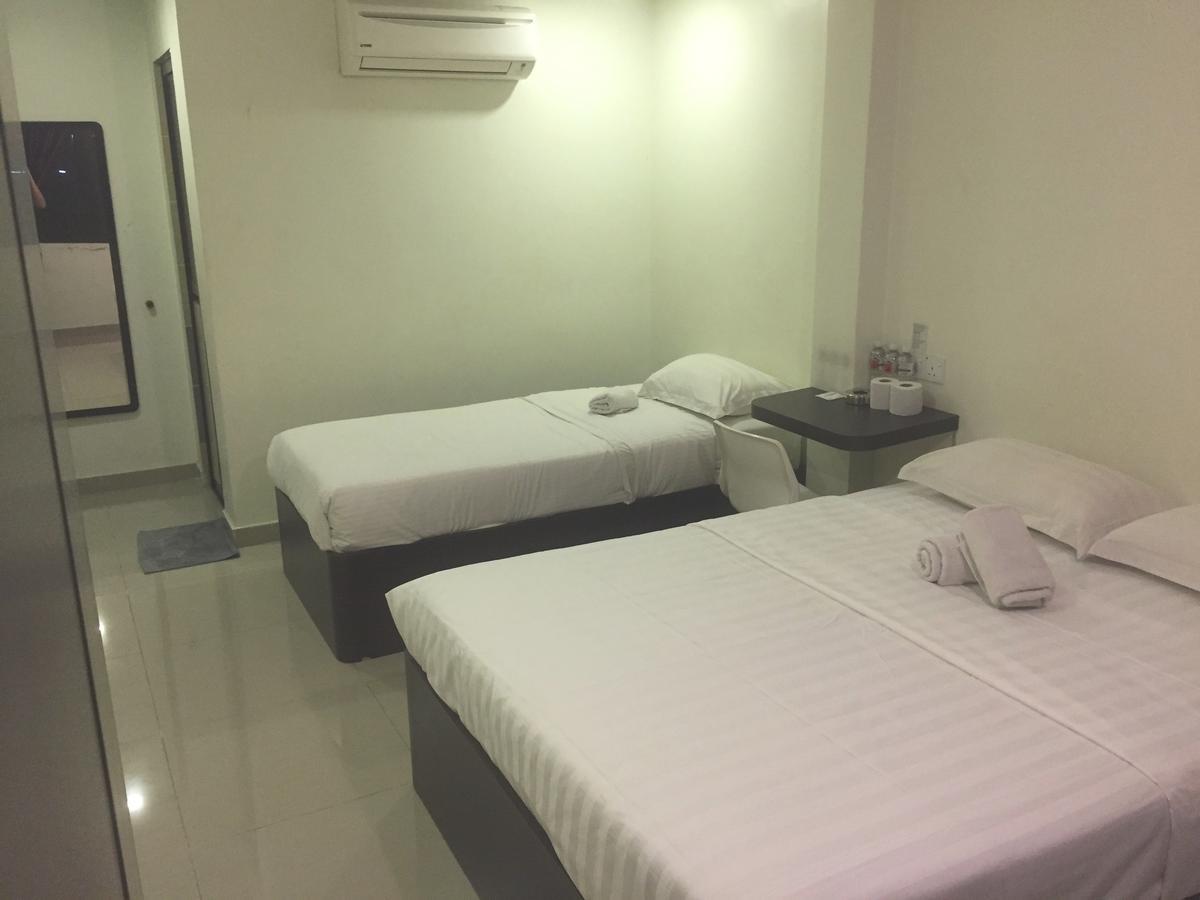 Desa House Hotel Kepong Exterior foto