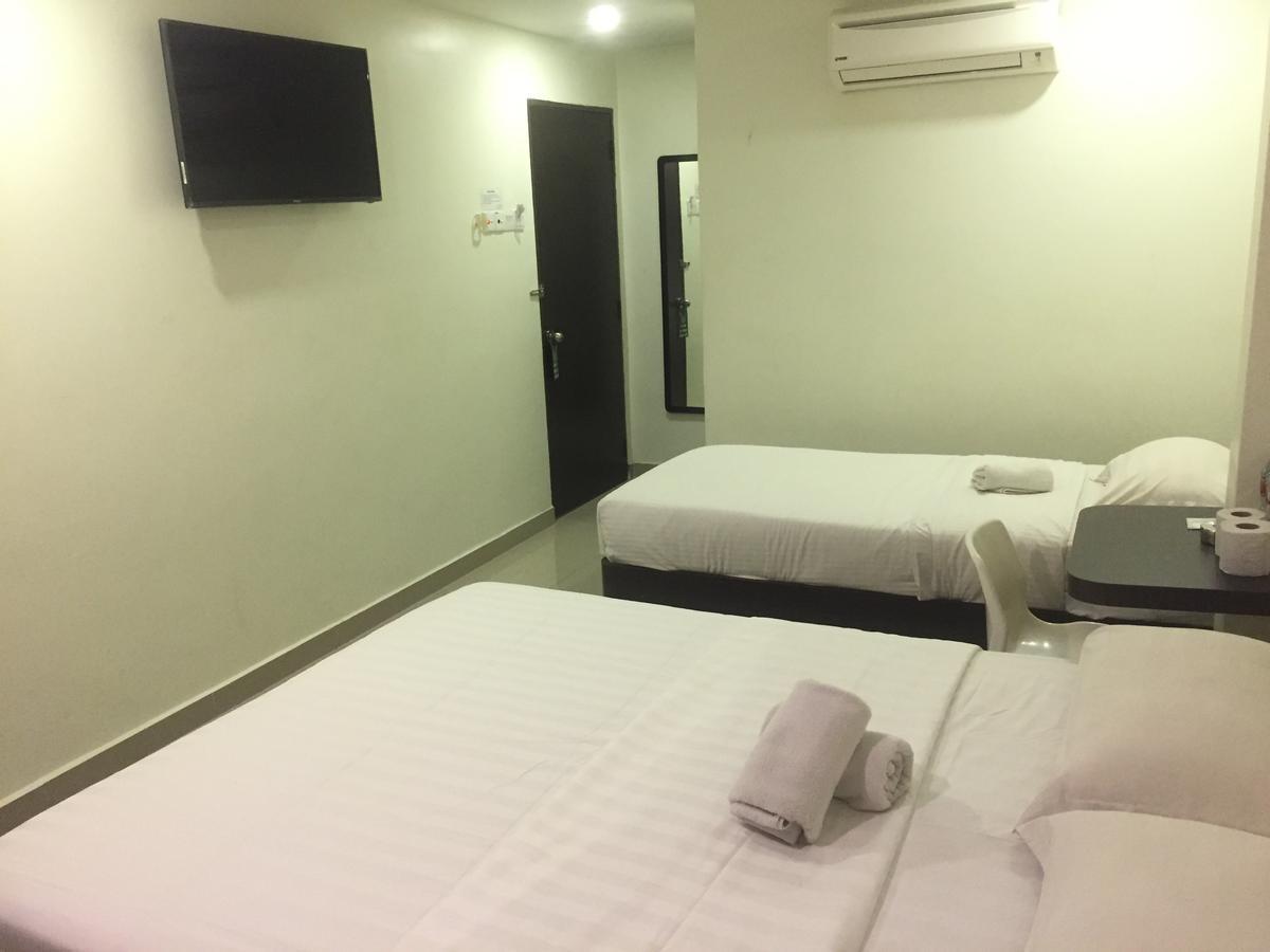Desa House Hotel Kepong Exterior foto