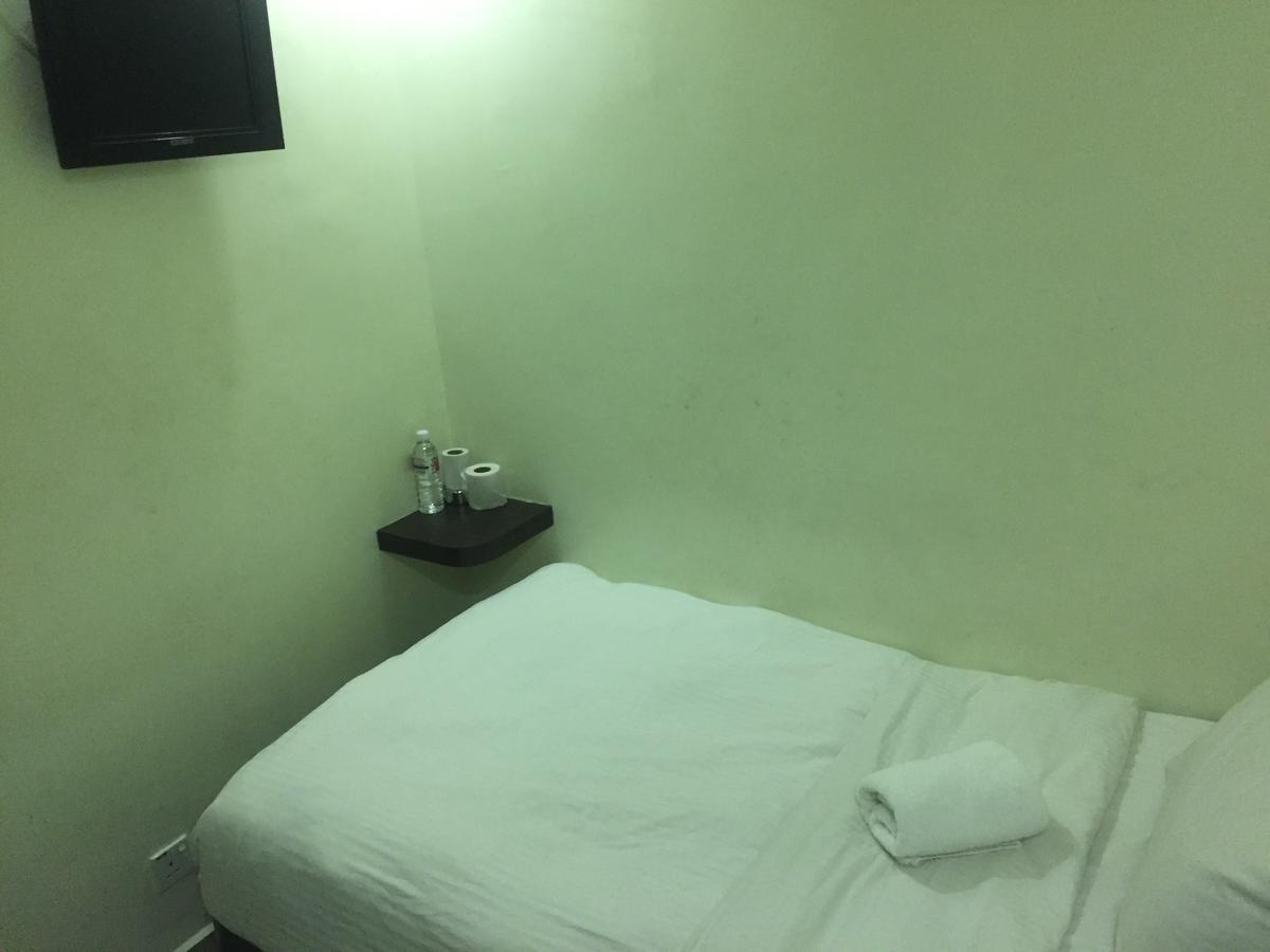 Desa House Hotel Kepong Exterior foto