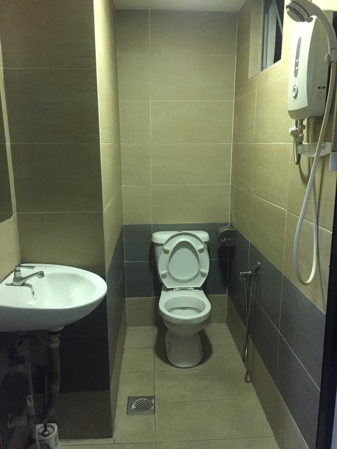 Desa House Hotel Kepong Exterior foto