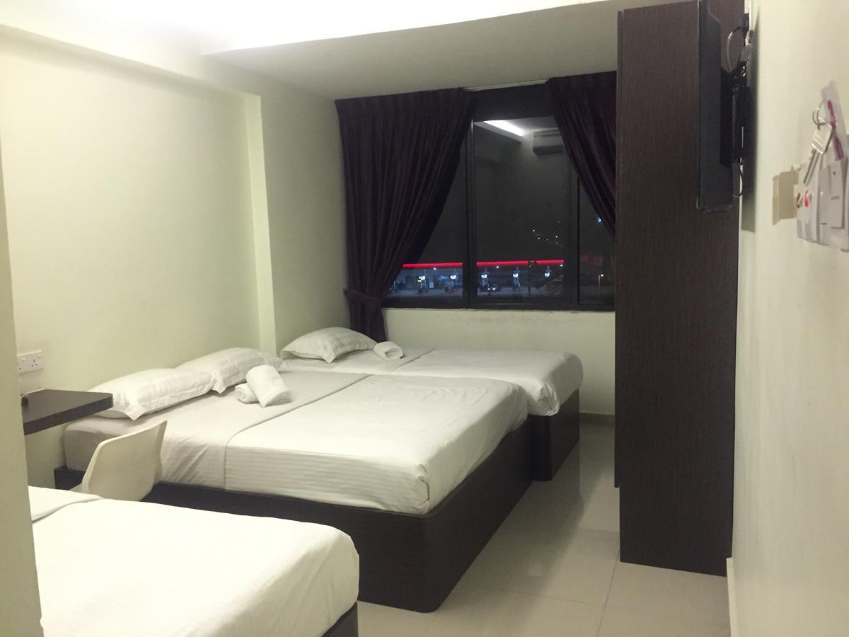 Desa House Hotel Kepong Exterior foto